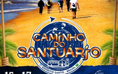 IV Caminho do Santuário. Inscreva-se e participe! 15, 16 e 17 de Novembro de 2024